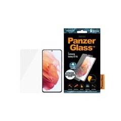 Premium Transparent PanzerGlass Screen Protector for Samsung Galaxy S21 5G - Ultimate Protection & Clarity | 5711724072697
